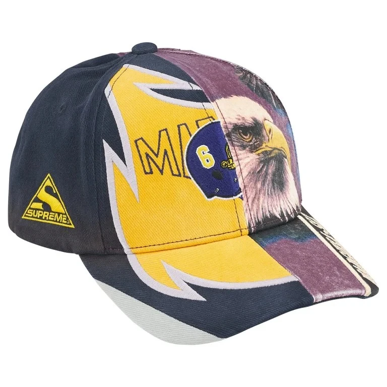 SUPREME®/MM6 MAISON MARGIELA SPLIT 6-PANEL｜NAVY