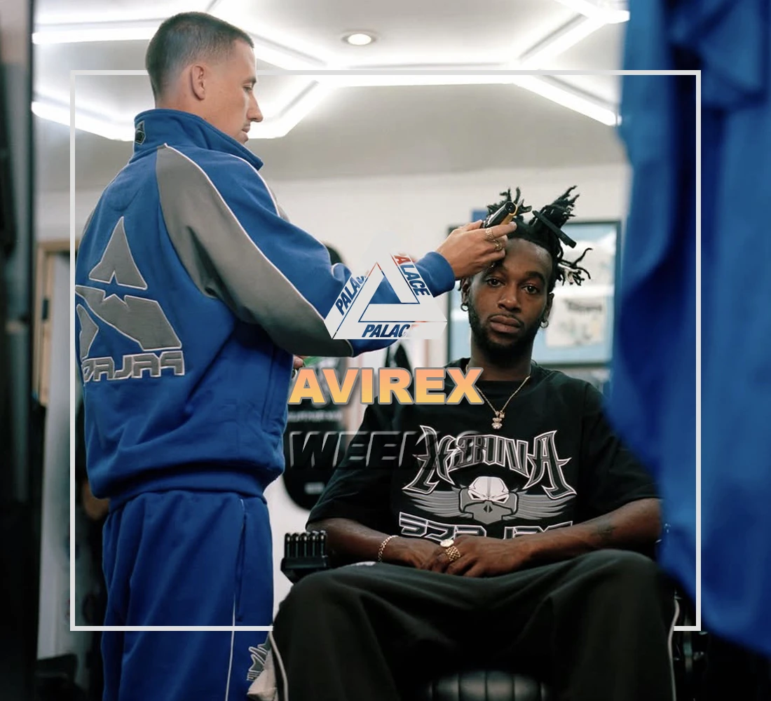 PALACE / AVIREX