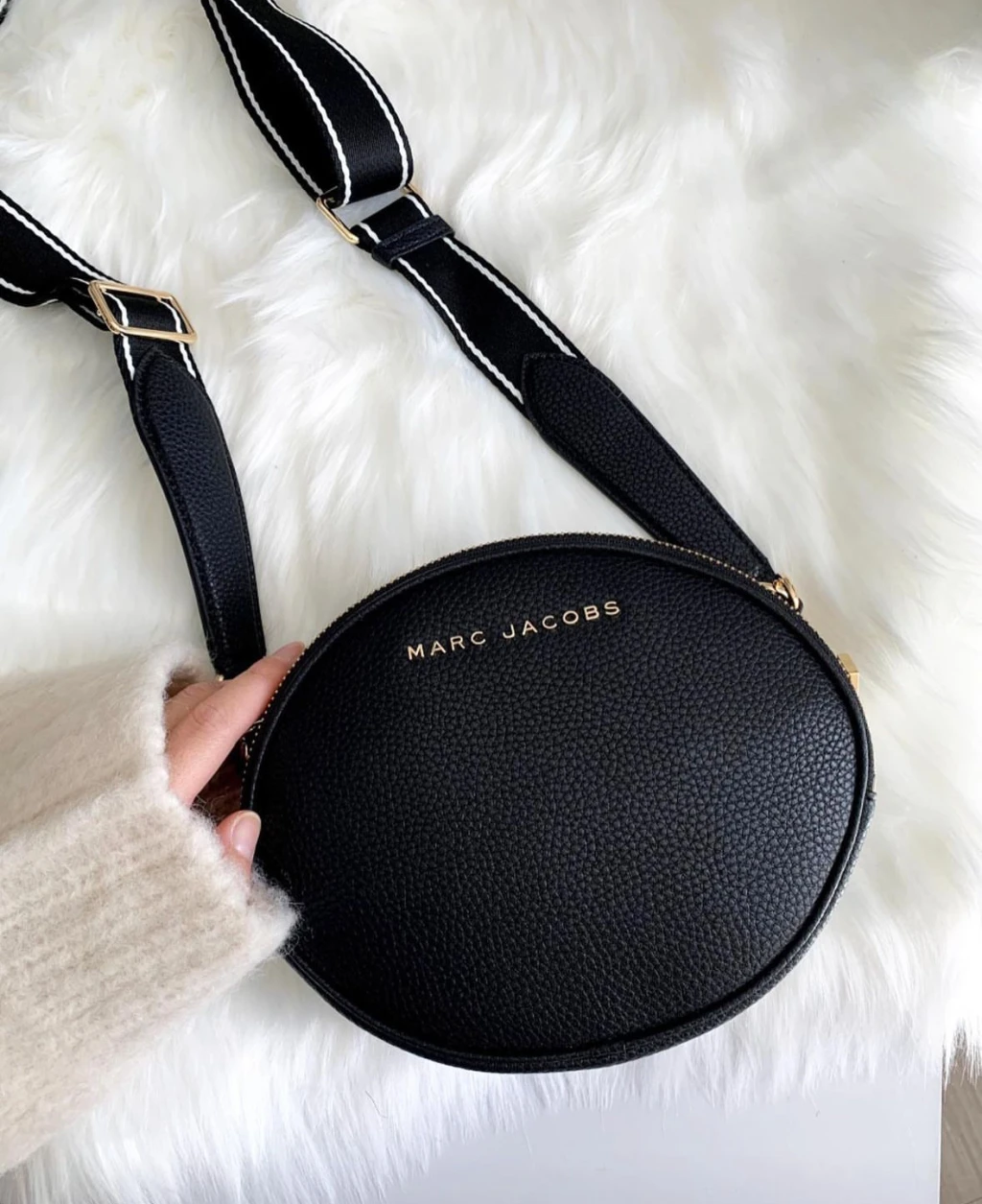 Marc jacobs 雙層橢圓包