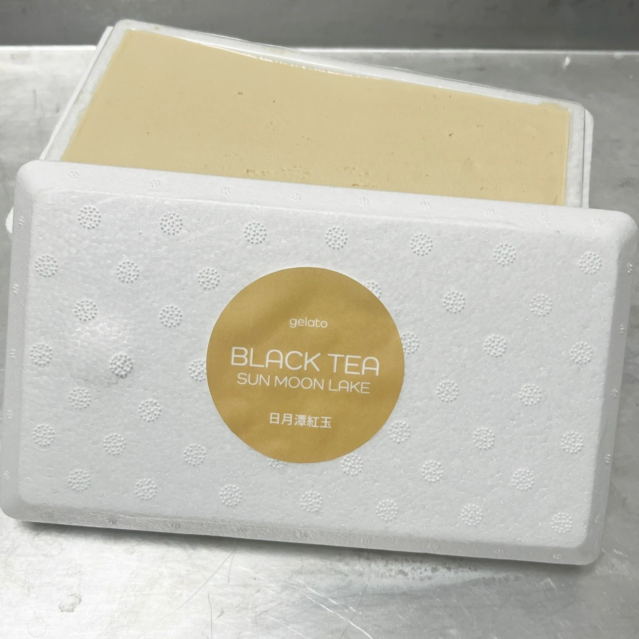 日月潭紅玉 Gelato