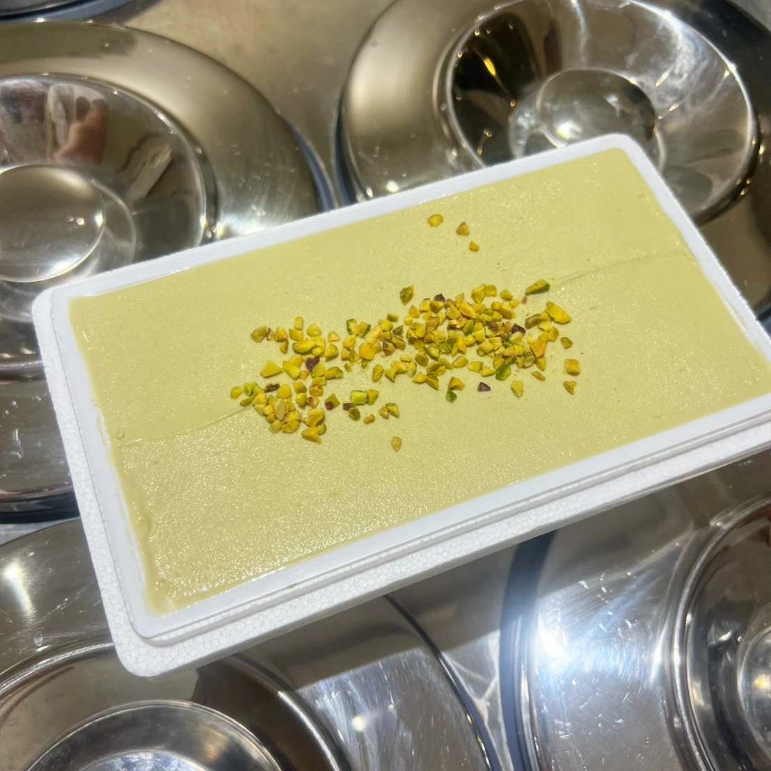 西西里開心果 Gelato