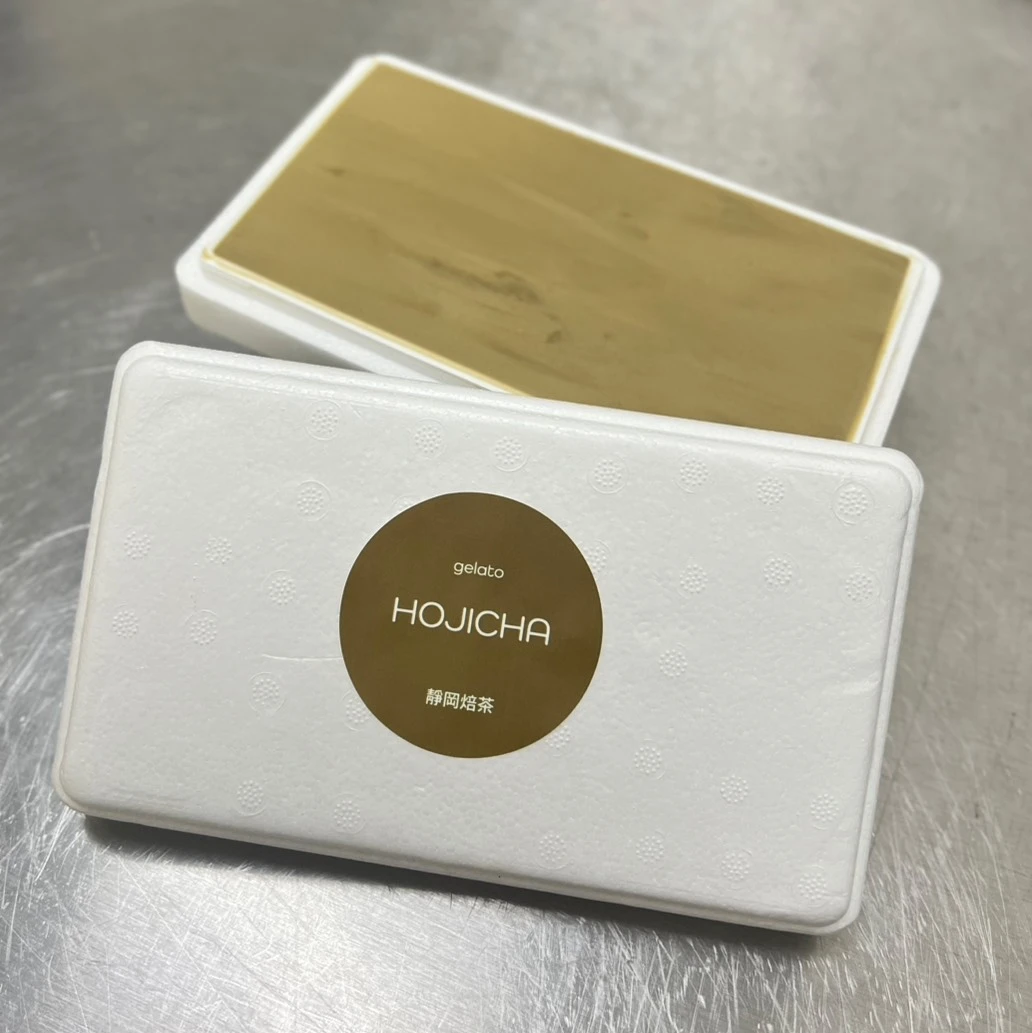 靜岡焙茶 Gelato｜500ml