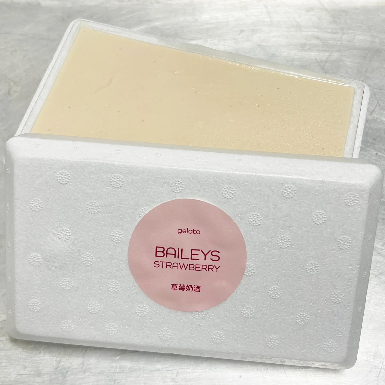 草莓奶酒 Gelato｜500ml