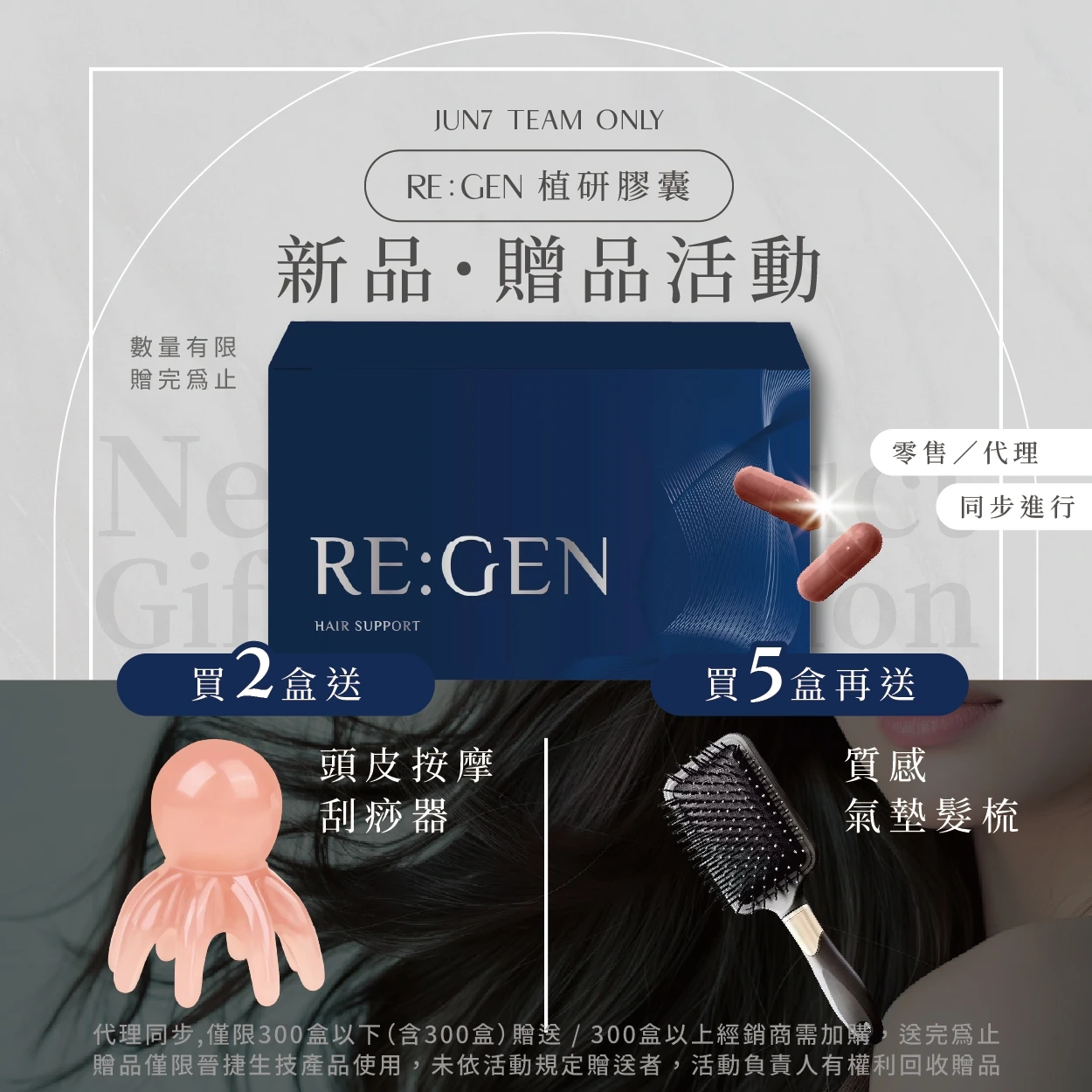 RE:GEN植研膠囊