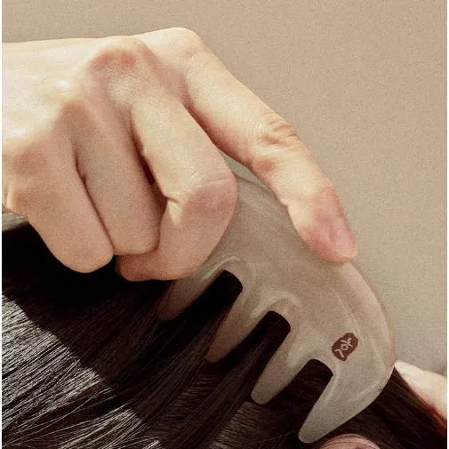 HESUL | 頭皮護理刮痧按摩梳