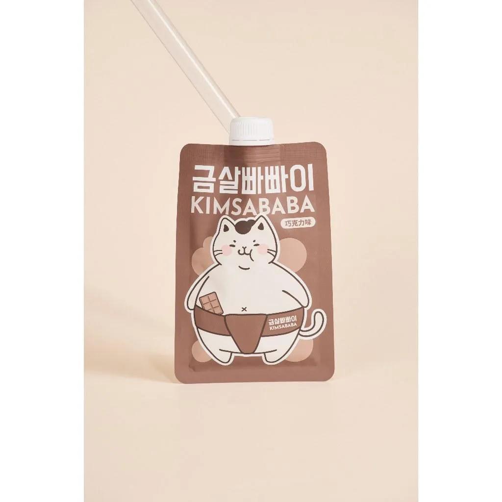 kimsababa | 巧克力 / 黃豆 蛋白粉 60g 巧口奶昔