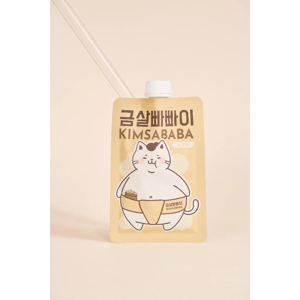 kimsababa | 巧克力 / 黃豆 蛋白粉 60g 巧口奶昔