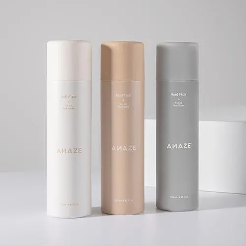 ANAZE | 頭髮定型噴霧 250ml 三款