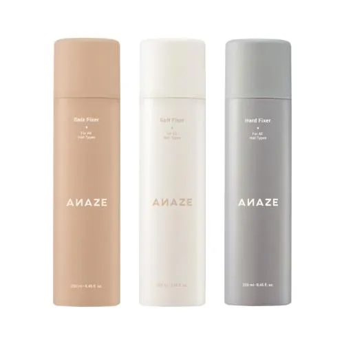 ANAZE | 頭髮定型噴霧 250ml 三款