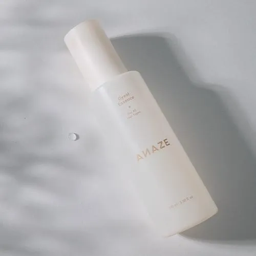ANAZE |  山茶花護髮精華油 100ml