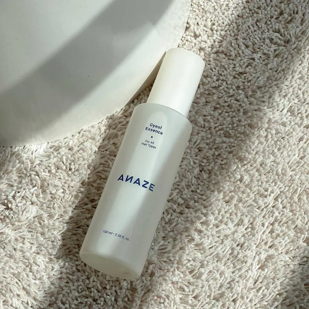ANAZE |  山茶花護髮精華油 100ml