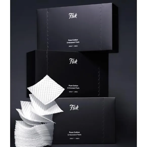 FLIK｜純棉化妝棉