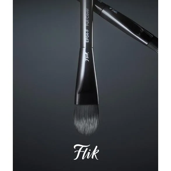FLIK｜無瑕粉底刷