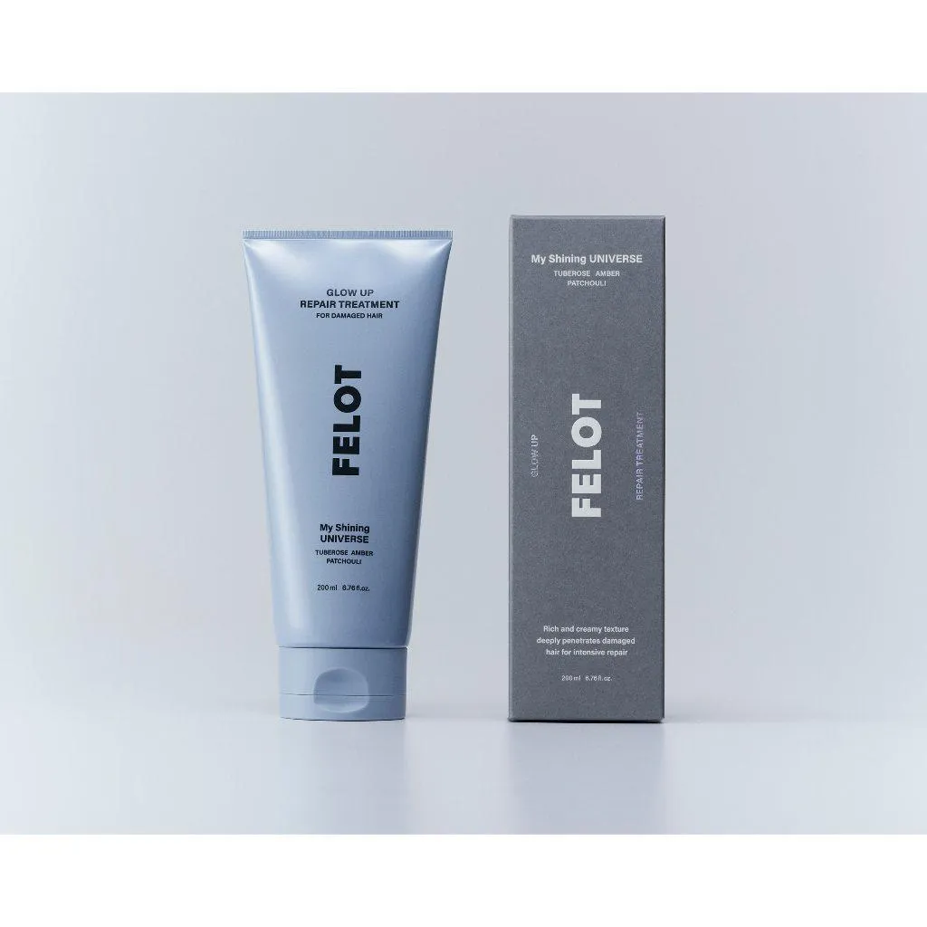 FELOT | 光澤修復護髮素 200ml