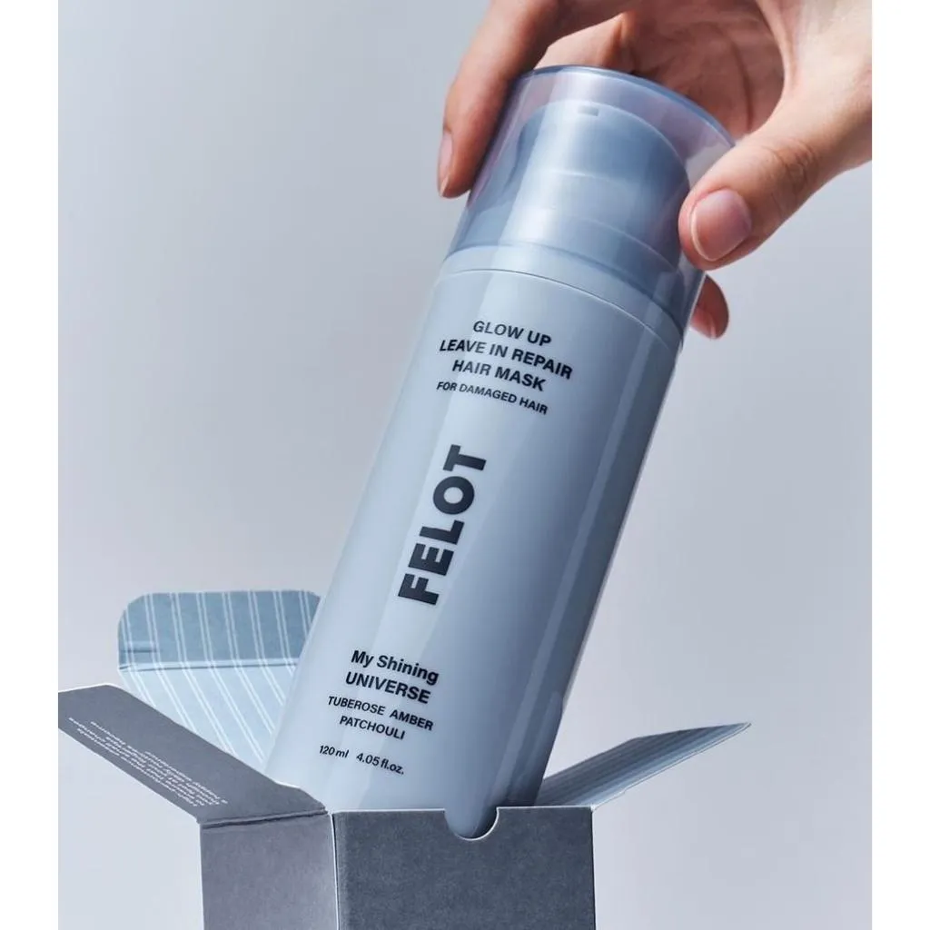 FELOT | 光澤修護髮膜 120g