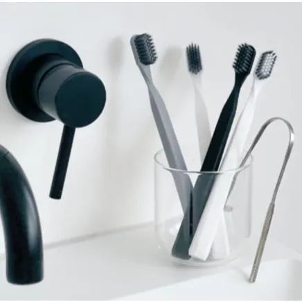 Re:Brush｜角度7°不鏽鋼舌苔刷