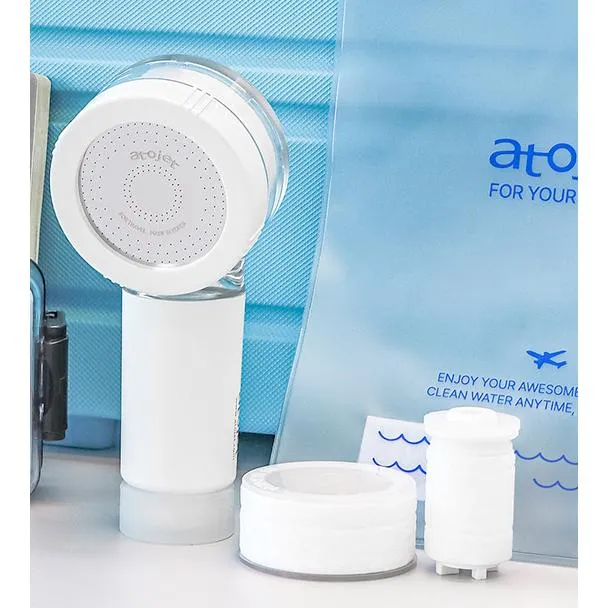 ATOJET | 旅行用迷你蓮蓬頭補充包