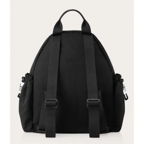 Alavague | DUGONG BAG 再生尼龍抽繩後背包-S(10色)