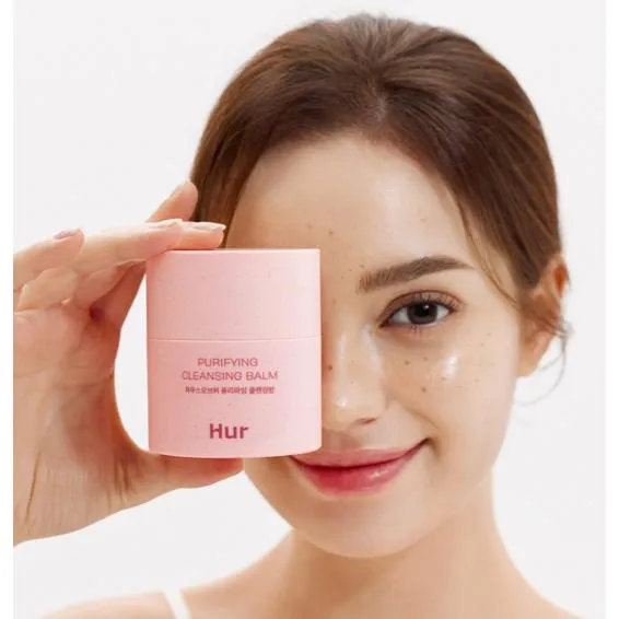 HOUSE OF HUR | 柔潤淨膚卸妝膏 50ml