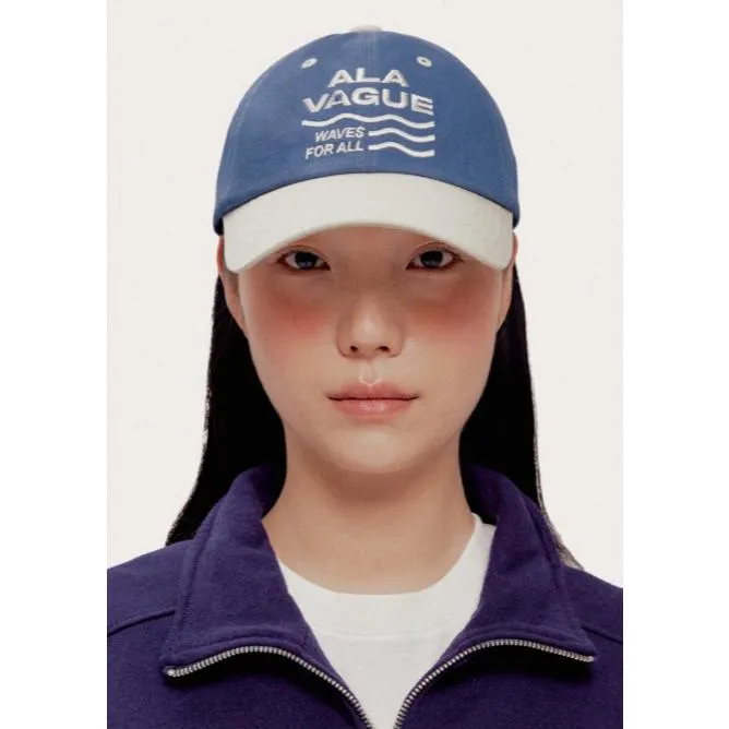 Alavague | WAVE CAP 波浪帽 老帽 鴨舌帽