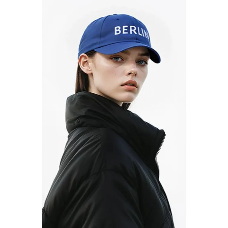 MAUER BERLIN | 經典 LOGO棒球帽