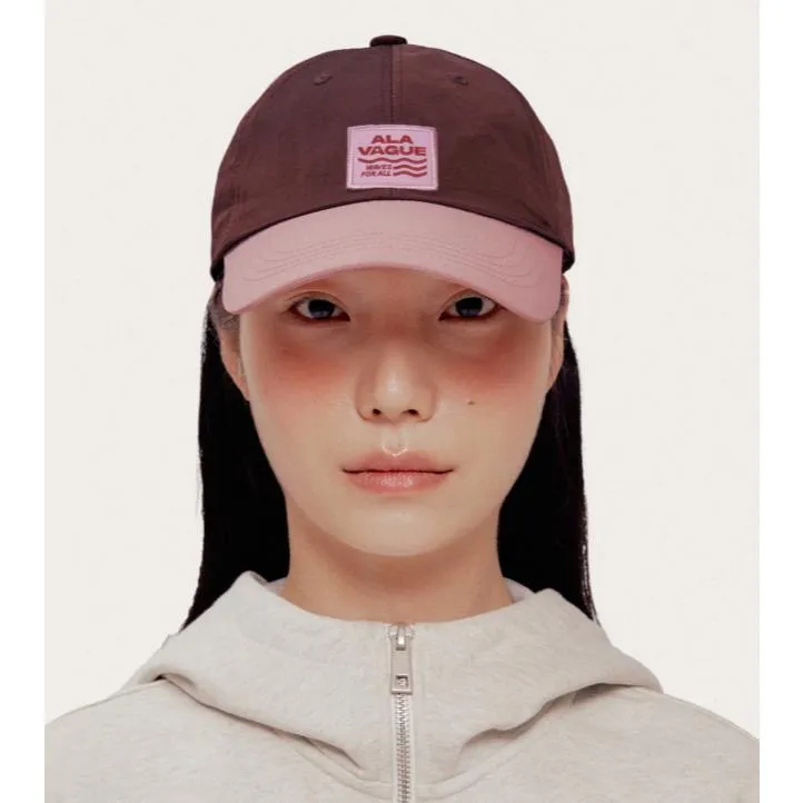 Alavague | Label Cap 老帽 鴨舌帽