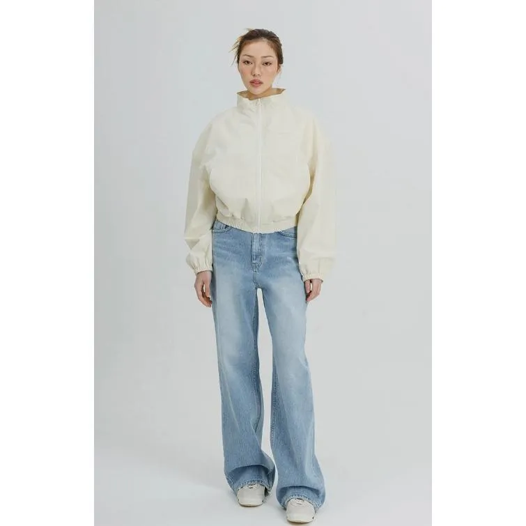MAUER BERLIN | 經典直筒牛仔褲
