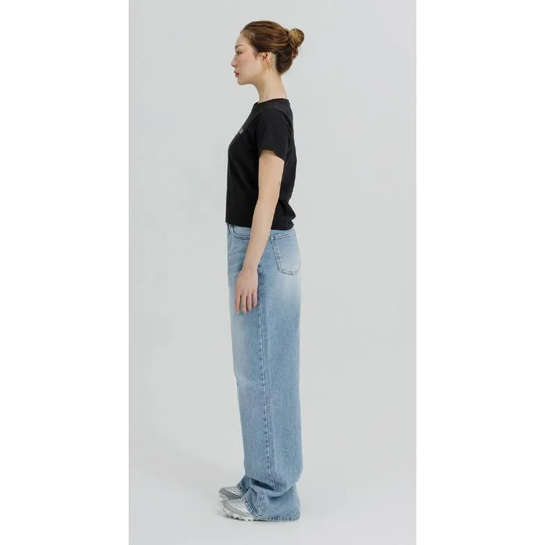 MAUER BERLIN | 經典直筒牛仔褲