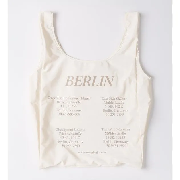 MAUER BERLIN | 簡約環保托特袋