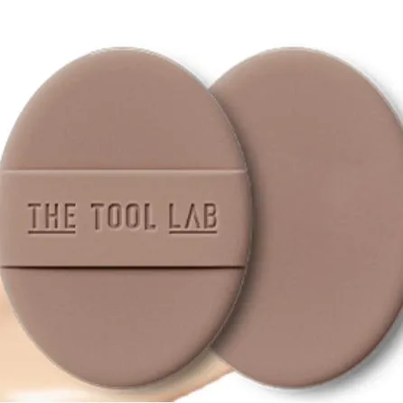 THE TOOL LAB｜長效水光彈力粉撲(2款)