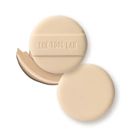 THE TOOL LAB｜長效遮瑕彈力粉撲(2款)