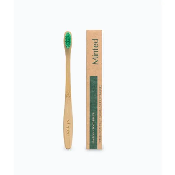 MINTED｜天然竹子牙刷