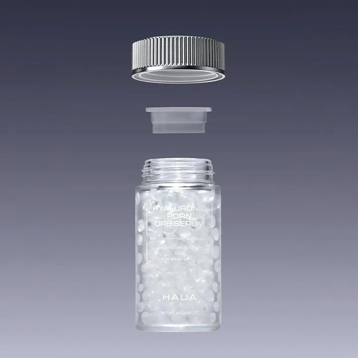 HAUA | 玻尿酸PDRN濃縮精華晶球  45g