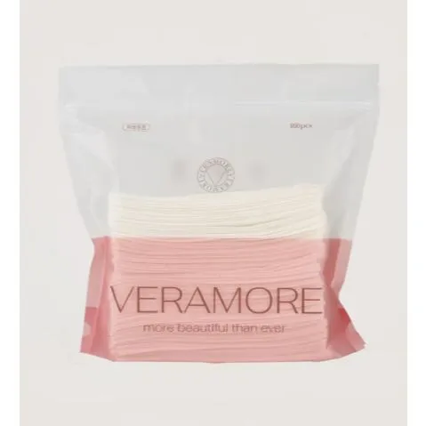 Veramore | 大容量純棉乾式洗臉巾 160張