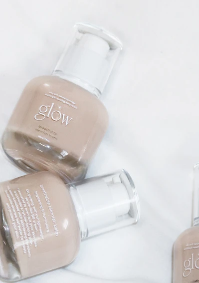glow | 呼吸系透感BB霜 粉底液 30ml