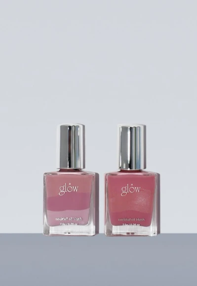 glow | 雞尾酒精油腮紅 #purpleflame #cloverclub 7.5g