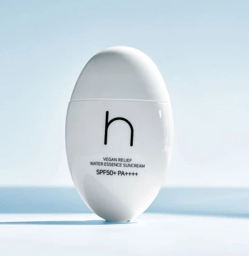Hamel ｜純素抗皺精華水防曬霜50ml