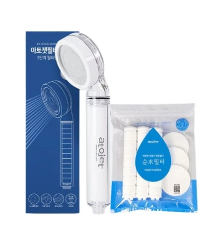 ATOJET | 家用蓮蓬頭組合 韓國製造