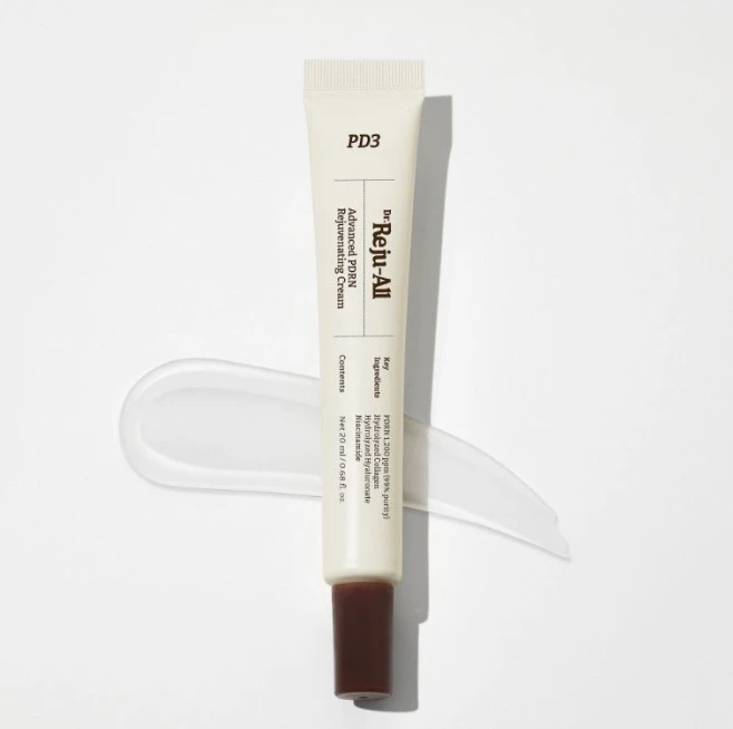 Dr.Reju-all | PD3 高效 PDRN 煥顏修護霜 20ml