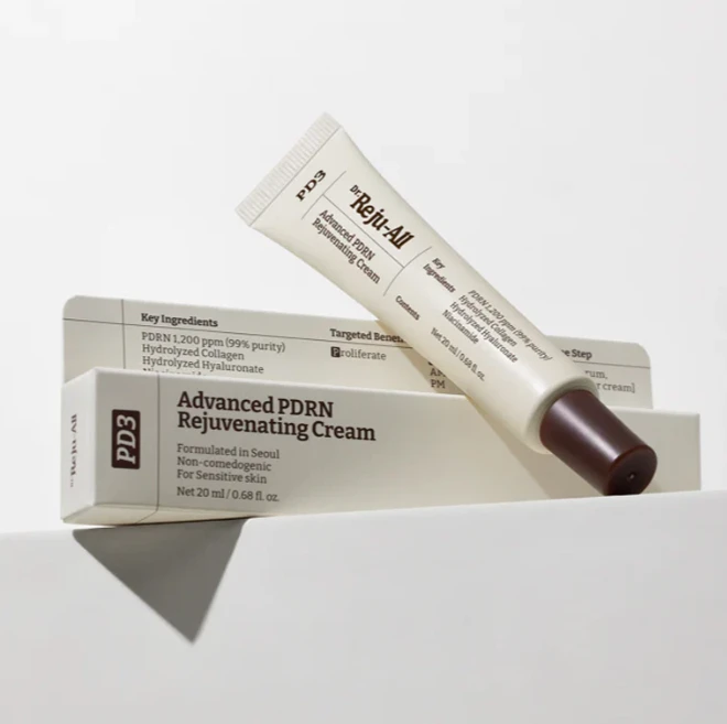Dr.Reju-all | PD3 高效 PDRN 煥顏修護霜 60ml