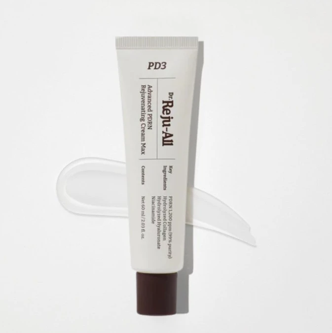 Dr.Reju-all | PD3 高效 PDRN 煥顏修護霜 60ml