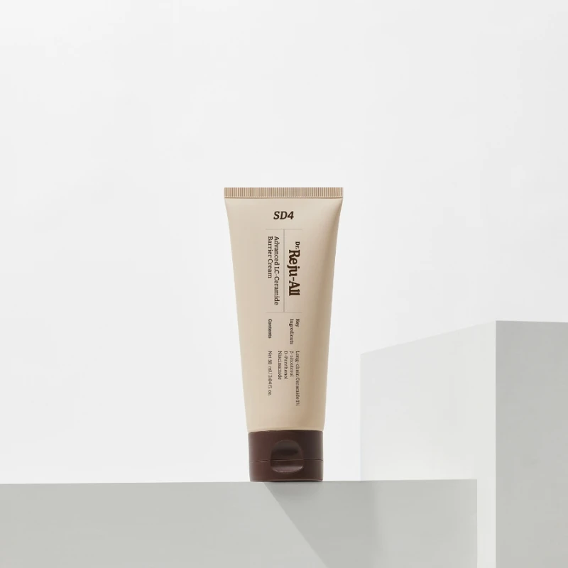 Dr.Reju-all | SD4 高效 LC-神經酰胺屏障修護霜 50ml