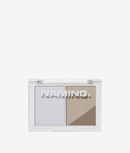NAMING | 精緻立體修容盤 9.8g