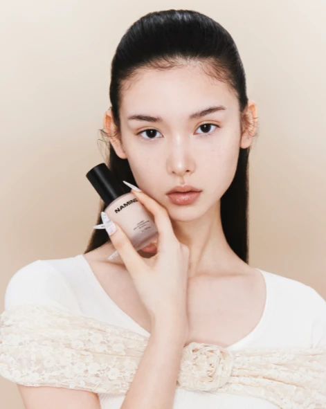 NAMING | 柔光輕透無瑕粉底液 30ml