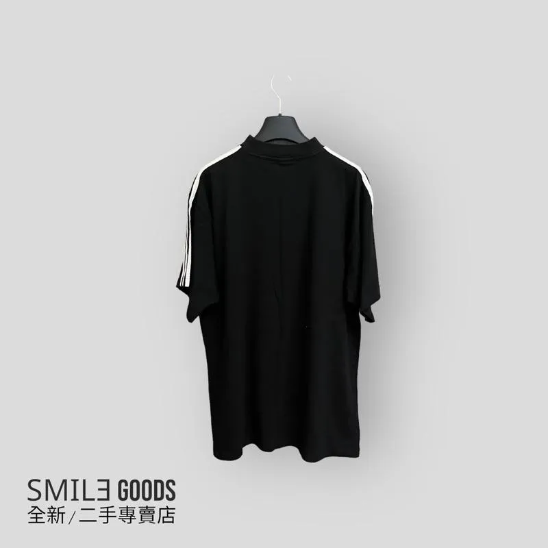 [SMILE] Balenciaga x adidas短袖