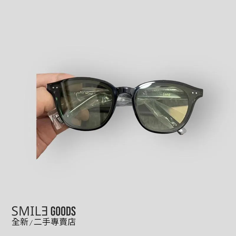 [SMILE] Gentle Monster Lang-01k