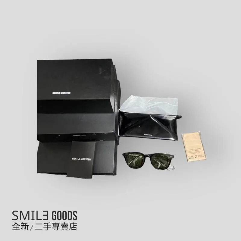 [SMILE] Gentle Monster Lang-01k