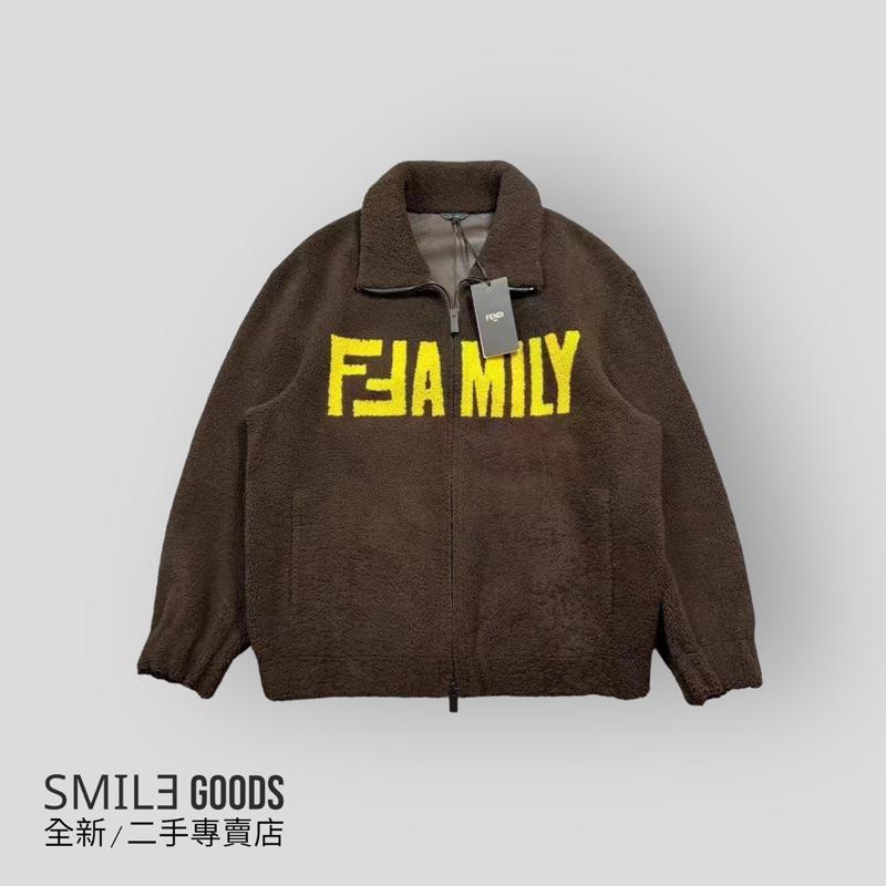 [SMILE] Fendi Family 皮毛一體 夾克
