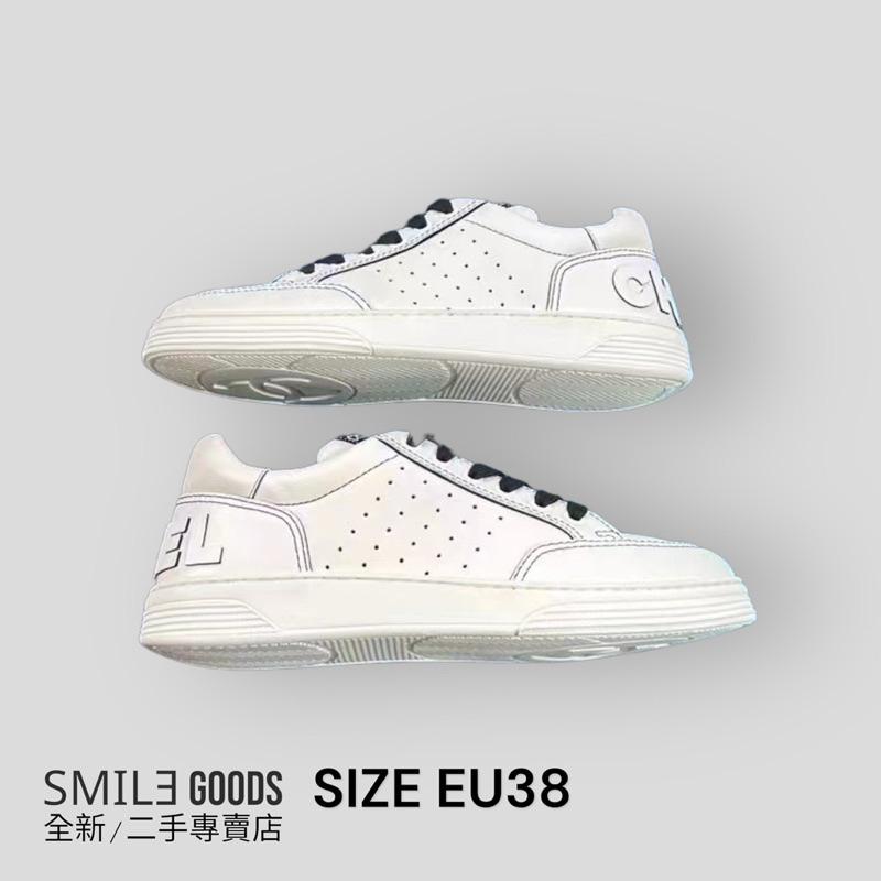 [SMILE] Chanel low top 黑白熊貓