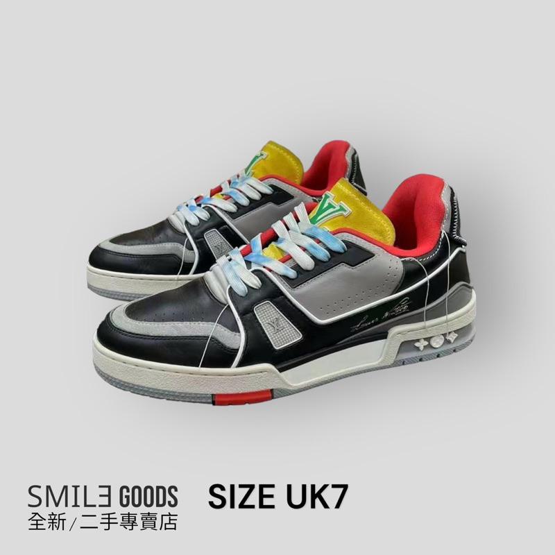 [SMILE] lv trainer 秀款 黑水泥